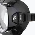 Potápěčská maska Cressi Onda black/black 4