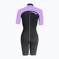 Dámský neopren Cressi Lido Shorty 2 mm black/lilac 2