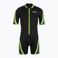 Pánský plavecký neopren Cressi Playa Shorty 2.5 mm black/lime 2