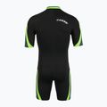Pánský plavecký neopren Cressi Playa Shorty 2.5 mm black/lime 3