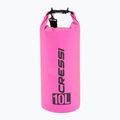 Cressi Dry Bag 10 l pink