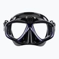 Potápěčská maska Cressi Action black/blue 2
