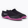 Neoprenové boty  Cressi Minorca Shorty 3 mm black/pink 5