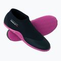 Neoprenové boty  Cressi Minorca Shorty 3 mm black/pink 9