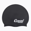 Cressi Silikonová čepice černá XDF220
