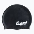 Cressi Silikonová čepice černá XDF220 2