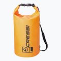 Cressi Dry Bag 20 l oranžová 4