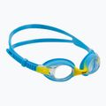 Dětské plavecké brýle Cressi Dolphin 2.0 žluté USG010203B
