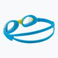 Dětské plavecké brýle Cressi Dolphin 2.0 žluté USG010203B 4