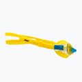 Dětské plavecké brýle Cressi Dolphin 2.0 žluté USG010203Y 3