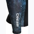 Pánské plavecké tričko Longsleeve Cressi Cobia Hunter camo blue 6