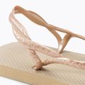 Cressi Marbella Strap dámské žabky zlaté XVB9597435 8