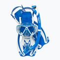 Dětská potápěčská souprava Cressi Rocks Jr Set blue/white