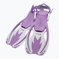 Dětská potápěčská souprava Cressi Rocks Jr Dive lilac/white 5