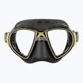 Potápěčská maska Cressi Zeus black/gold 2