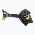 Potápěčská maska Cressi Zeus black/gold 3