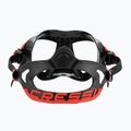 Potápěčská maska Cressi Zeus black/red 5