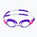 Dětské plavecké brýle Cressi Dolphin 2.0 fialovo-bílé USG010430 2