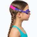 Dětské plavecké brýle Cressi Seahorse purple/pink 5