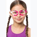 Dětské plavecké brýle Cressi Starfish white/pink 3