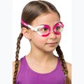 Dětské plavecké brýle Cressi Starfish white/pink 4
