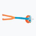 Dětské plavecké brýle Cressi Starfish red/azure 3