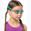 Dětské plavecké brýle Cressi Starfish red/azure 4