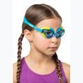 Dětské plavecké brýle Cressi Starfish green/azure 4
