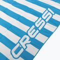 Plážová osuška Cressi Stripe modrá XVA871 3