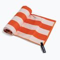 Rychleschnoucí ručník Cressi Microfiber Stripe oranžový XVA871180 2