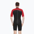 Pánský neopren Cressi Lido Shorty 2 mm black/red 2