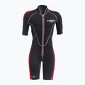 Pánský neopren Cressi Lido Shorty 2 mm black/red 3