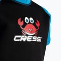 Dětský neopren   Cressi Smoby Shorty 2 mm black/blue 3