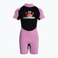 Dětský neopren   Cressi Smoby Shorty 2 mm black/pink
