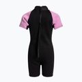 Dětský neopren   Cressi Smoby Shorty 2 mm black/pink 2
