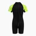 Dětský neopren   Cressi Smoby Shorty 2 mm black/fluo green 2