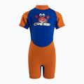 Dětský neopren   Cressi Smoby Shorty 2 mm blue/orange