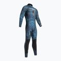Pánský neopren Cressi Tokugawa Monopiece 3 mm camo blue 3