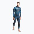 Pánský neopren Cressi Tokugawa Monopiece 3 mm camo blue 10
