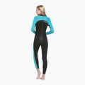 Dámský neopren Cressi Lido Monopiece 2 mm black/aquamarine 2