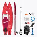 SUP deska Cressi Fury Touring DC iSUP červená NA051280