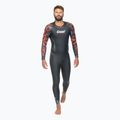 Pánský neopren Cressi Kuwae 2/3/4 mm black/red 3