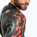 Pánský neopren Cressi Kuwae 2/3/4 mm black/red 7