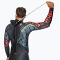Pánský neopren Cressi Kuwae 2/3/4 mm black/red 9