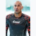 Pánský neopren Cressi Kuwae 2/3/4 mm black/red 11