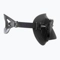 Potápěčská maska Cressi Quantum black/black 3