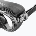 Potápěčská maska Cressi Quantum black/black 4