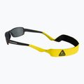 Pásek k plaveckým brýlím  Cressi Neo Retainer yellow/black 3