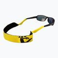 Pásek k plaveckým brýlím  Cressi Neo Retainer yellow/black 4