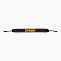 Pásek k plaveckým brýlím  Cressi Neo Retainer black/yellow 2